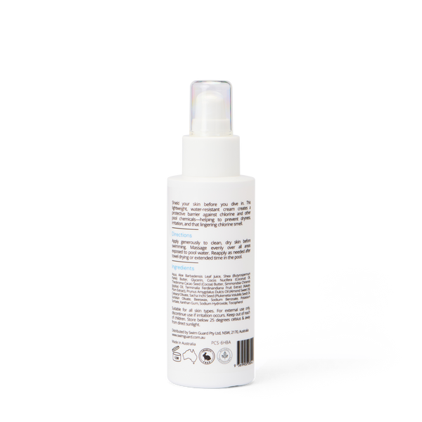 Pre-Swim Barrier Protect Cream 125ml