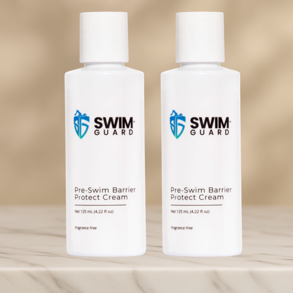 Pre-Swim Barrier Protect Cream 125ml - Bundle Set of 2