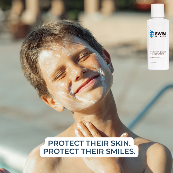 Pre-Swim Barrier Protect Cream 125ml - Bundle Set of 2